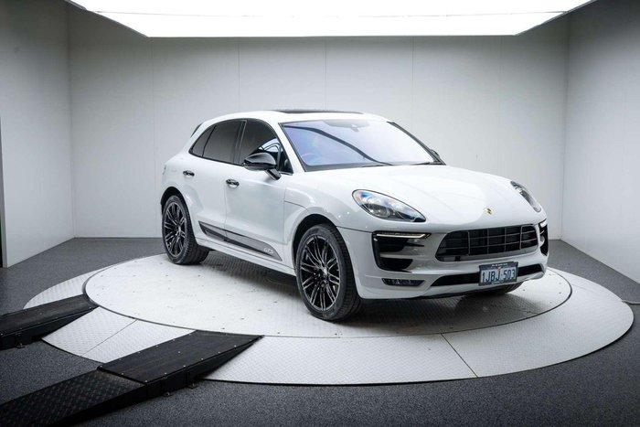 2017 Porsche Macan GTS