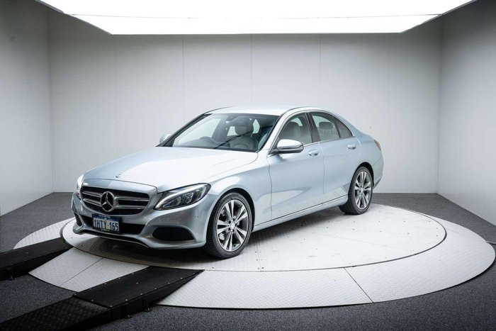 2016 Mercedes-Benz C-Class