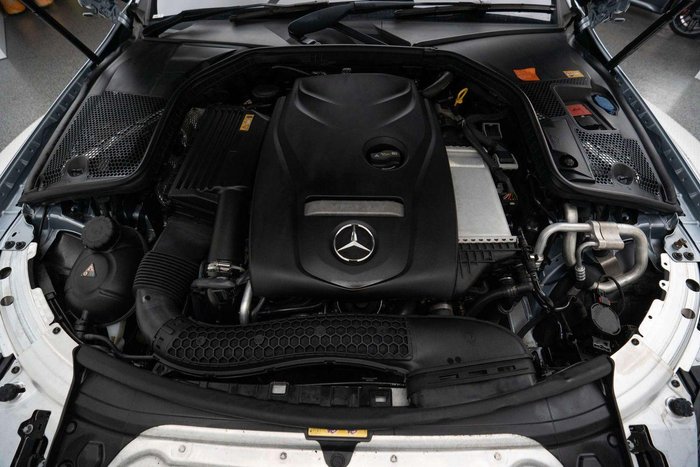 2016 Mercedes-Benz C-Class C200