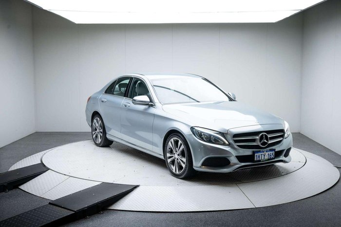 2016 Mercedes-Benz C-Class C200
