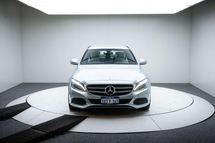 2016 Mercedes-Benz C-Class C200