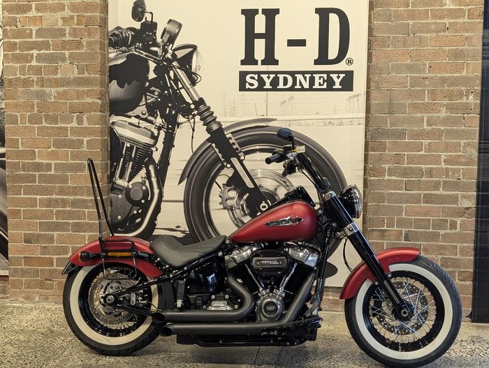 Harley-Davidson Slim 107 (FLSL) Softail