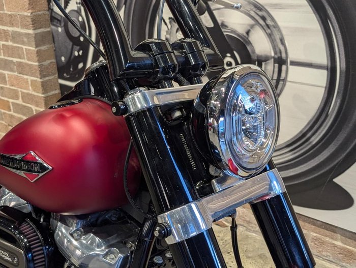 Harley-Davidson Slim 107 (FLSL) Softail