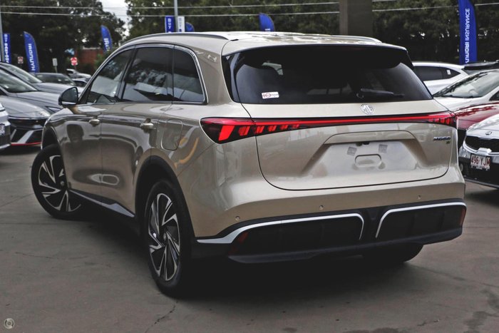 2026 MG MGS6 EV Essence IS3E MY26 Stratford Gold