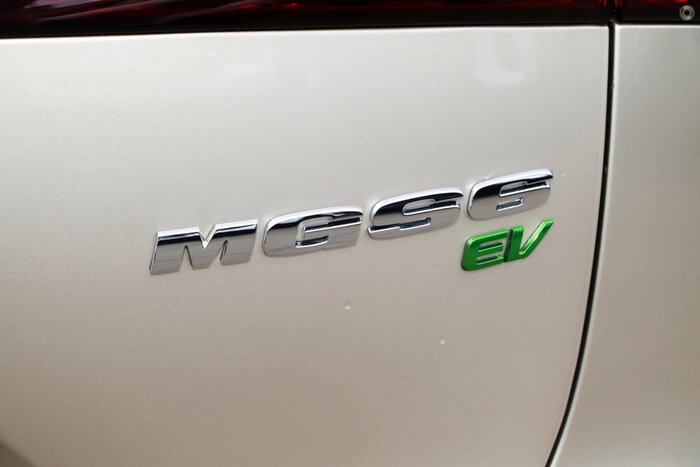 2026 MG MGS6 EV Essence IS3E MY26 Stratford Gold