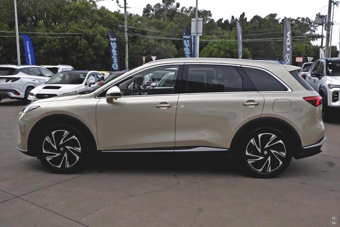 2026 MG MGS6 EV Essence IS3E MY26 Stratford Gold