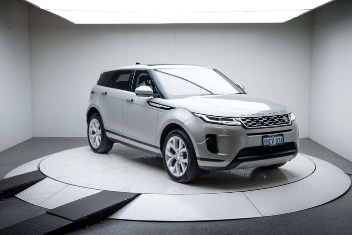 2020 Land Rover Range Rover Evoque D180 SE