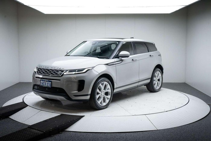 2020 Land Rover Range Rover Evoque