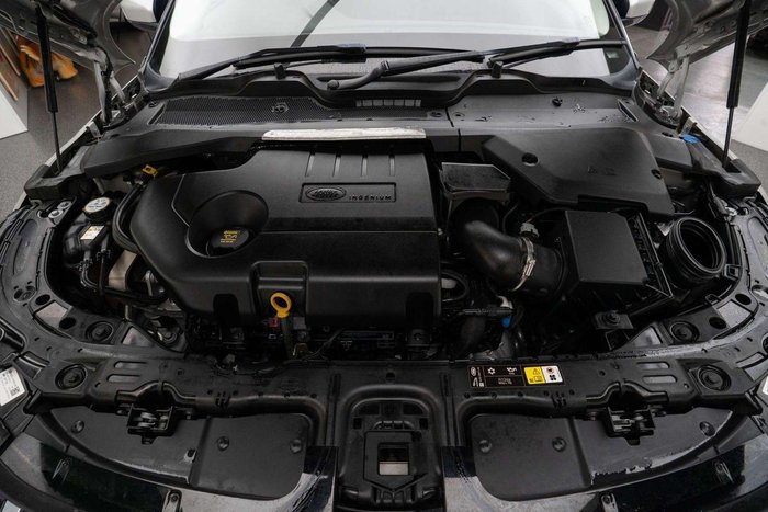 2020 Land Rover Range Rover Evoque D180 SE