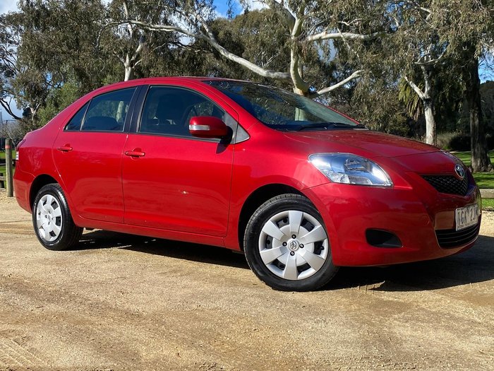 2015 Toyota Yaris