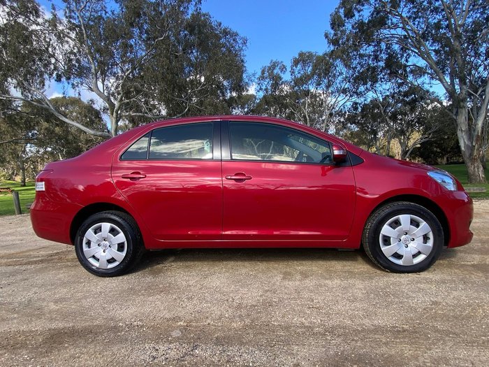 2015 Toyota Yaris YRS