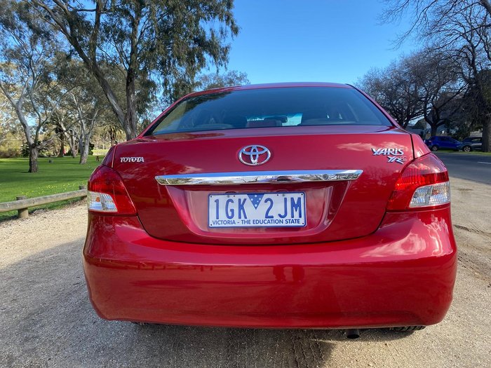 2015 Toyota Yaris YRS