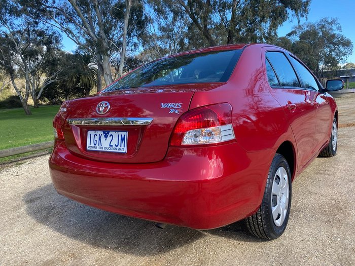 2015 Toyota Yaris