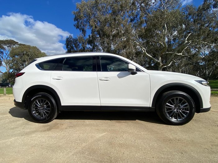 2021 Mazda CX-8 Sport