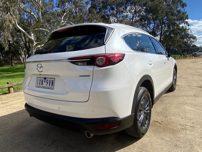 2021 Mazda CX-8 Sport
