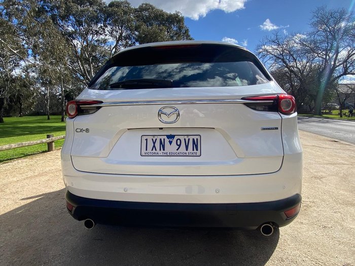 2021 Mazda CX-8 Sport