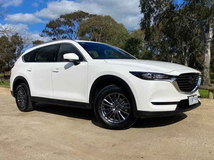 2021 Mazda CX-8