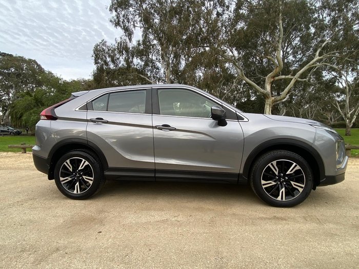 2020 Mitsubishi Eclipse Cross ES