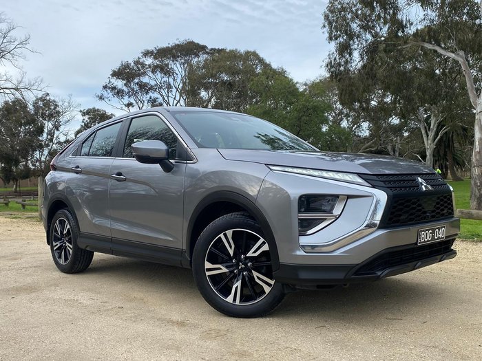 2020 Mitsubishi Eclipse Cross