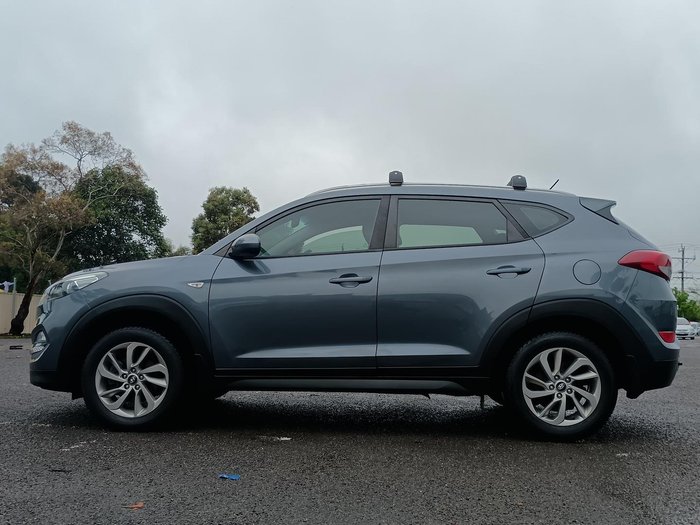 2018 Hyundai Tucson Active