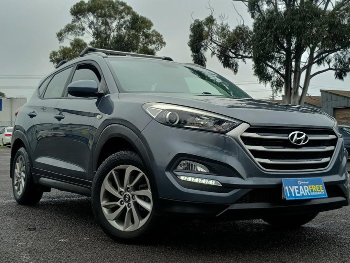 2018 Hyundai Tucson