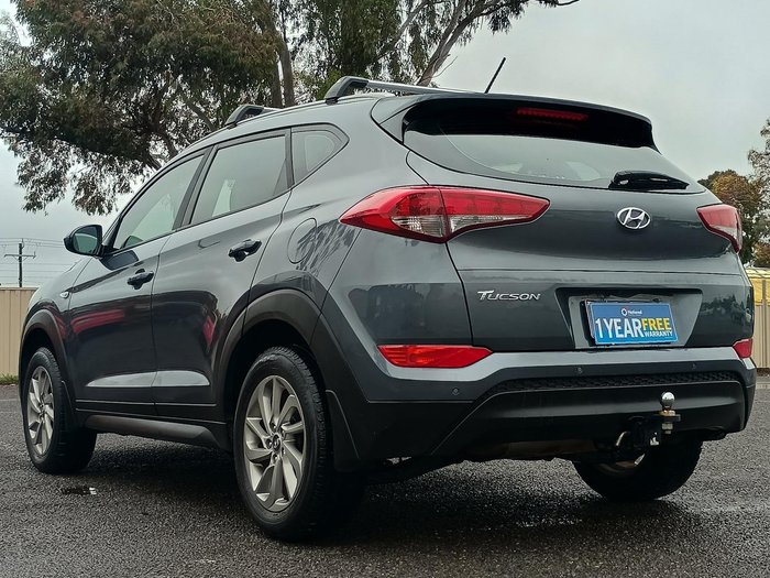 2018 Hyundai Tucson Active