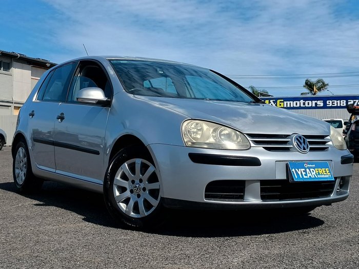 2007 Volkswagen Golf