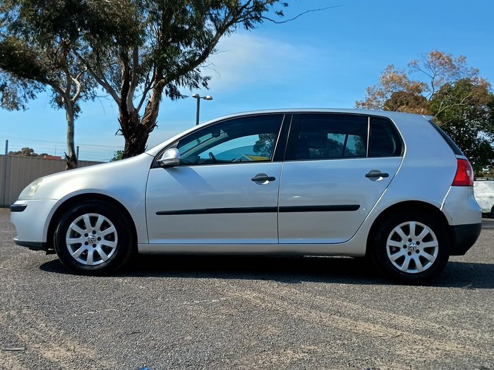 2007 Volkswagen Golf Comfortline