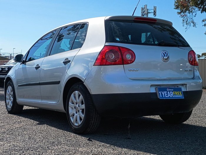 2007 Volkswagen Golf Comfortline