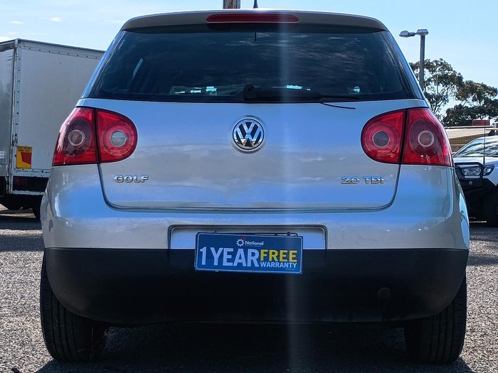 2007 Volkswagen Golf Comfortline