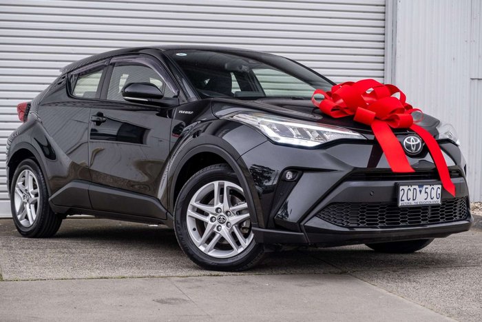 2021 Toyota C-HR