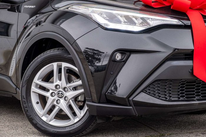 2021 Toyota C-HR