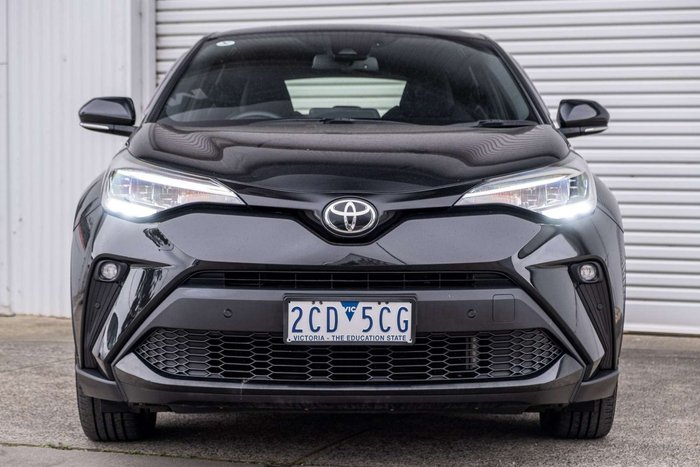 2021 Toyota C-HR