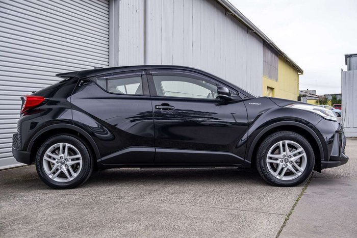 2021 Toyota C-HR