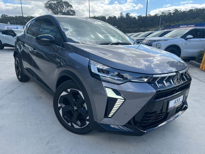 2025 Mitsubishi ASX