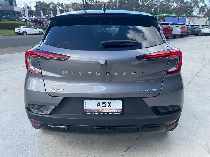 2025 Mitsubishi ASX Exceed