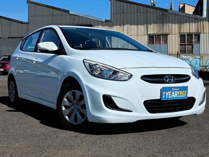2016 Hyundai Accent
