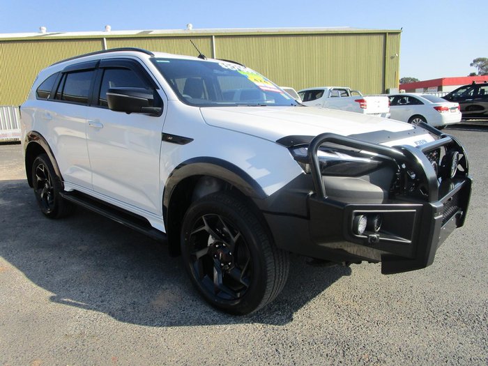 2026 Isuzu MU-X