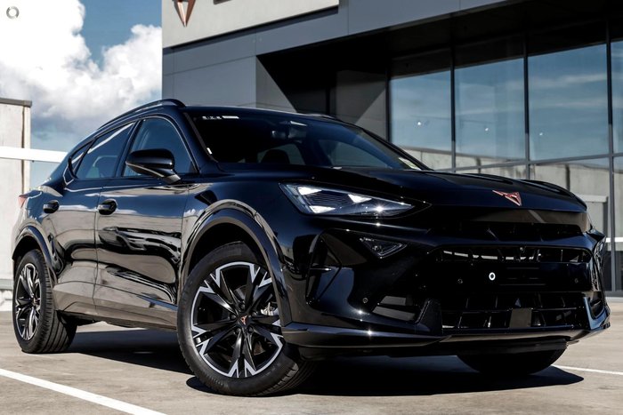 2026 CUPRA Formentor