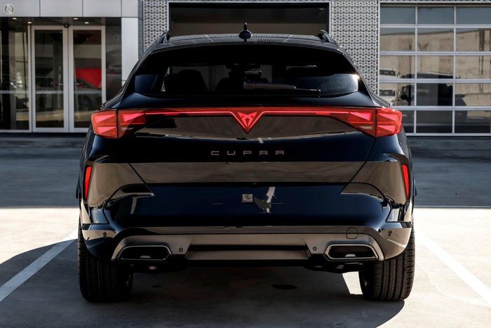 2026 CUPRA Formentor S