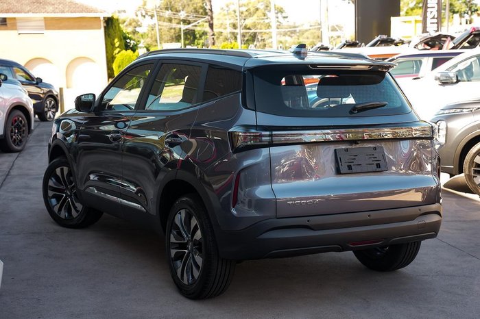2026 Chery Tiggo 4 Ultimate