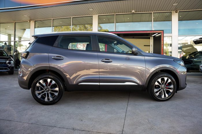 2026 Chery Tiggo 4 Ultimate