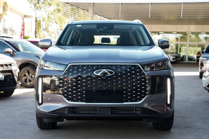 2026 Chery Tiggo 4 Ultimate
