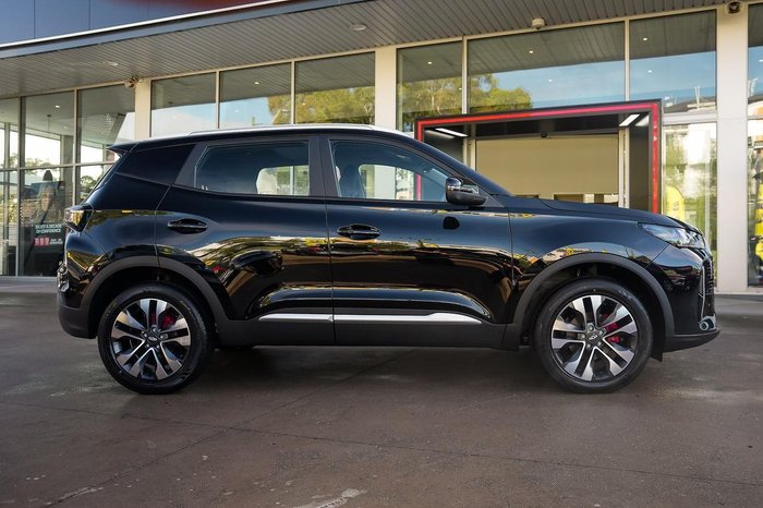 2026 Chery Tiggo 4 Ultimate