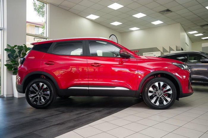 2026 Chery Tiggo 4 Ultimate