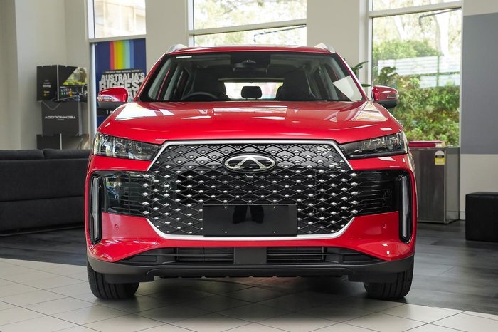 2026 Chery Tiggo 4 Ultimate