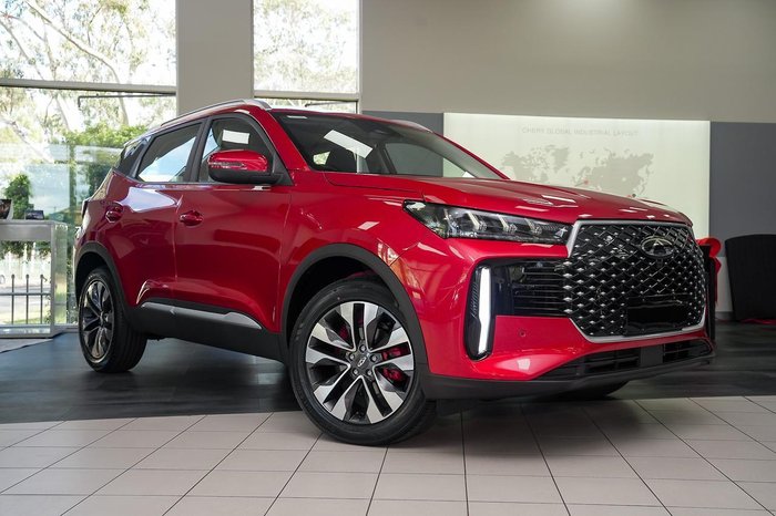 2026 Chery Tiggo 4 Ultimate