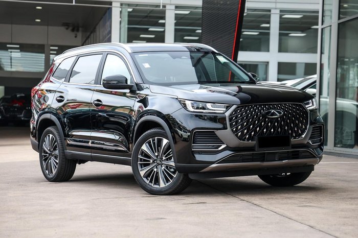 2025 Chery Tiggo 8 Pro Max Ultimate AWD