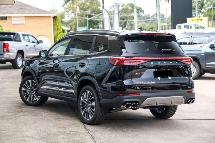 2025 Chery Tiggo 8 Pro Max Ultimate AWD