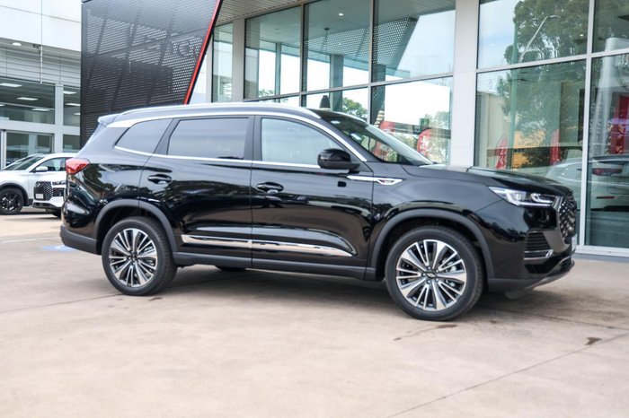 2025 Chery Tiggo 8 Pro Max Ultimate AWD